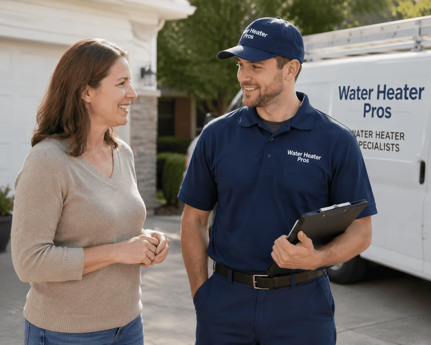 Water Heater Repair Help for Jetmore, KS